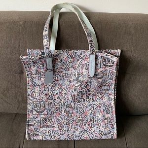 Coach Keith Haring Tote